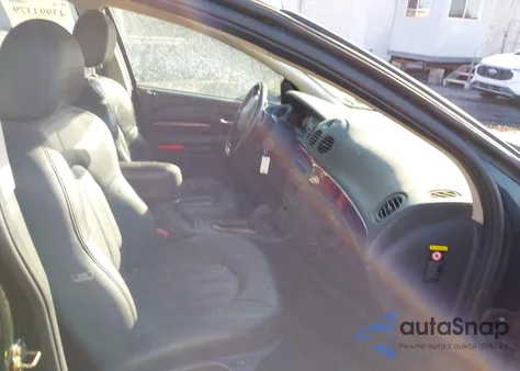 2004 Chrysler Concorde Limited из США, поврежденный, VIN 2C3AD56G04H615258